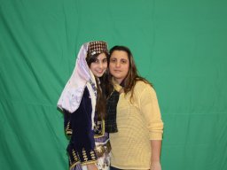 Halk Oyunlari Kostüm